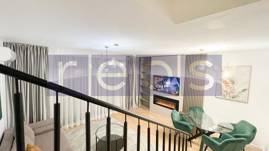 INCHIRIERE VILA 130 MP | MOBILATA-UTILATA | 5 CAMERE | PARCARE | CURTE - Poză 2