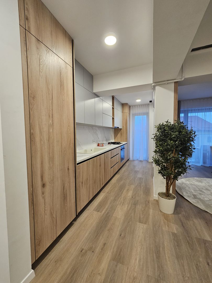 Apartament 4 camere nou de inchiriat Iancu Nicolae - Poză 20