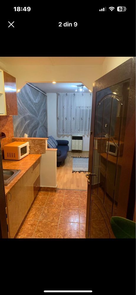 Vand/schimb Garsoniera M17 - Poză 3