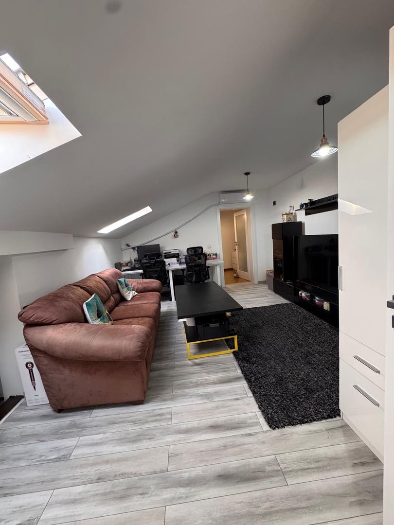 PENTHOUSE 5 CAMERE | 126 MP | DOUĂ NIVELURI | PARCARE SUBTERANĂ - Poză 26