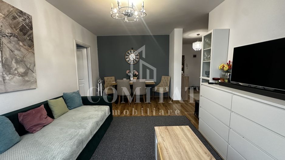 Apartament la etaj intermediar | Loc de parcare |Zona Parcului Poligon - Poză 3