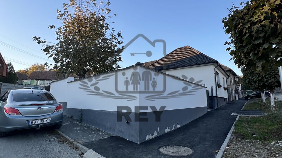 Duplex de vânzare Cisnădie / Zona Centru - Mall - Schiță 28