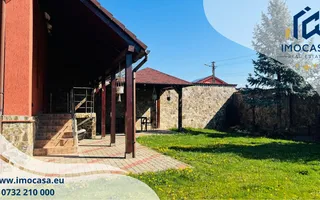 De vanzare Vila Premium D+P+E+M Gradiste Arad Teren 547mp, garaj curte - Poză 35