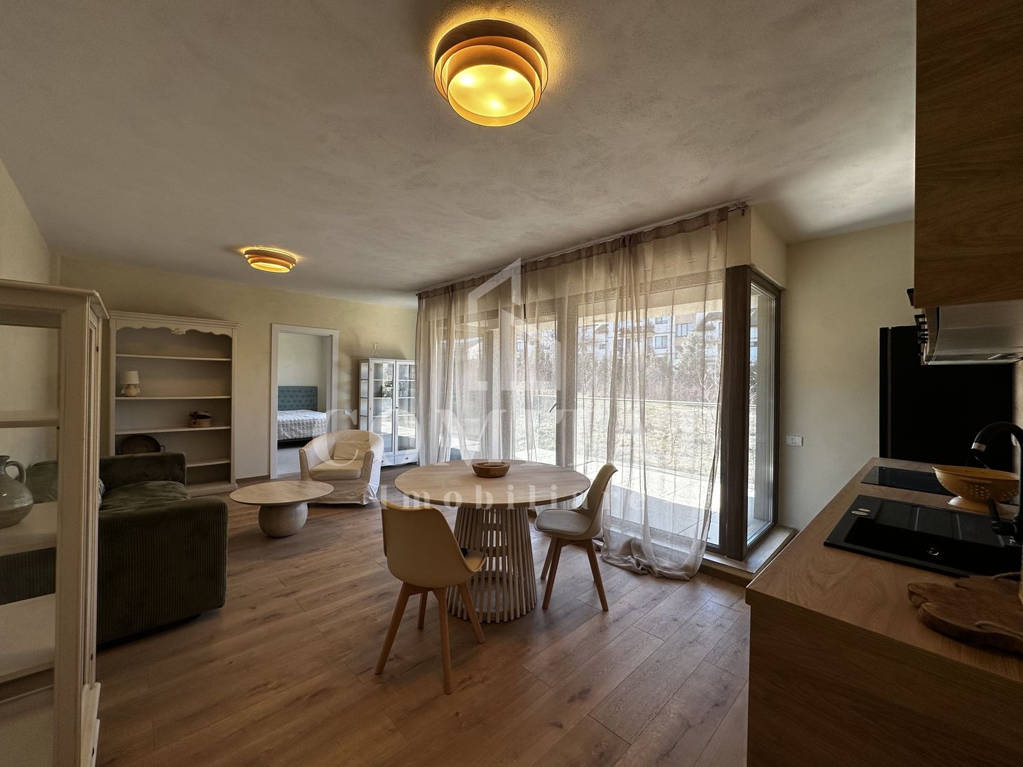 Apartament la cheie | 3 camere | Bloc nou | Borhanci - Poză 5