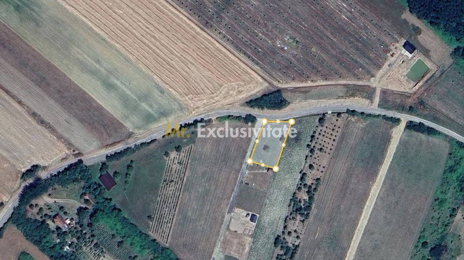 Teren intravilan Ardud Vii Satu Mare - Poză 6