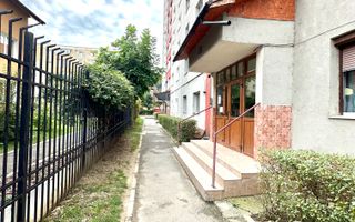 Vânzare apartament 3 camere mobilat,  parcare inclusă , Cartier Noua - Poză 18