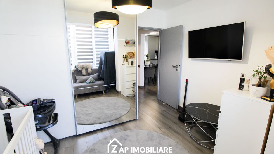 Tudor - Strada Banat - 3 Camere Decomandat - Mobilat & Utilat Lux - Poză 10