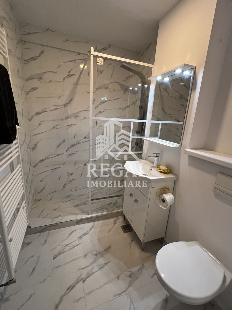 Apartament modern de închiriat – zonă centrală, pietonală - Poză 6