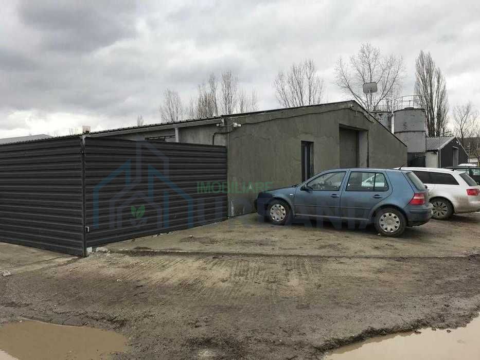 Hală de închiriat, 300 mp, în Iași – potrivită pentru producție și depozitare - Poză 4