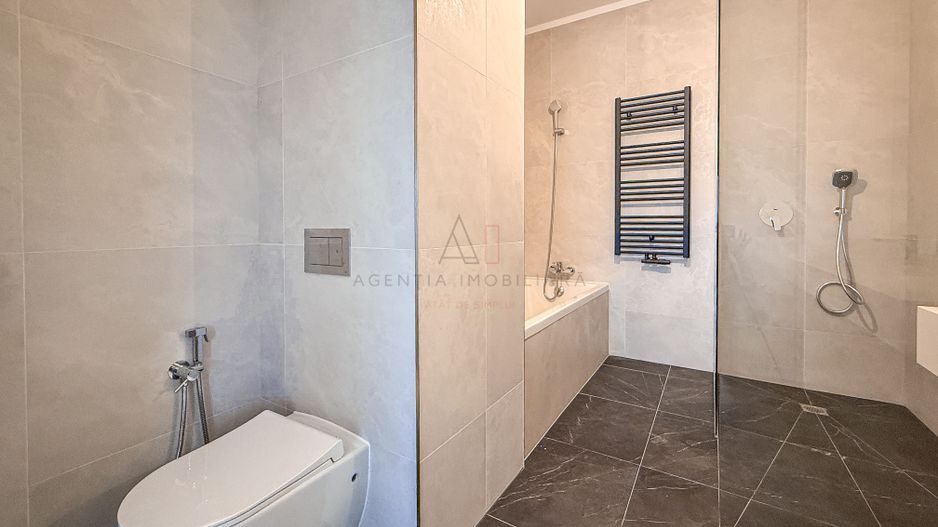 4 camere l Floreasca l One Verdi Park - Poză 11