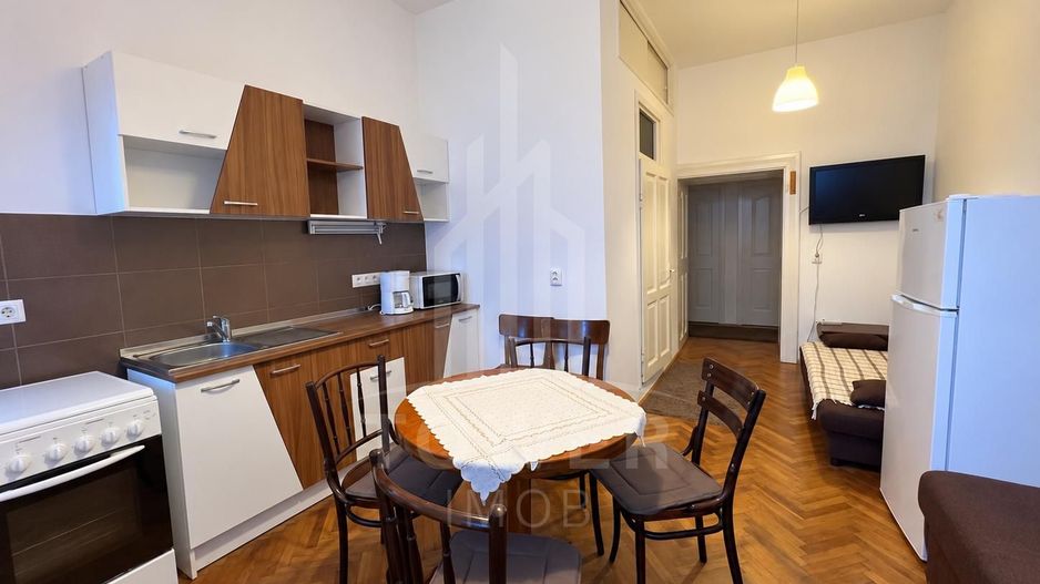 Apartament de închiriat – la 2 minute de Piața Mică și 2 minute de Piața Mare - Poză 1