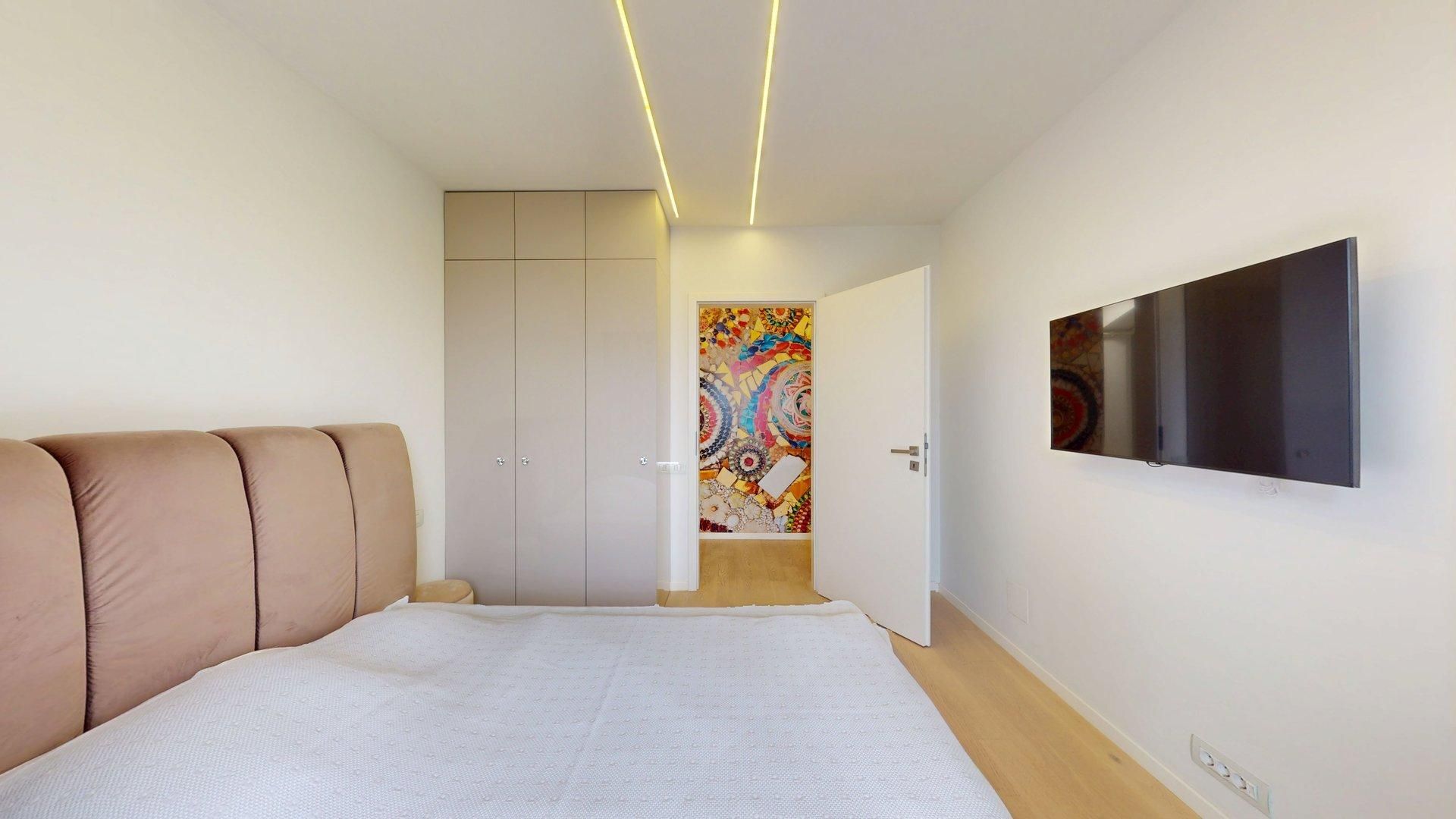 PENTHOUSE DE LUX CU SUFLET – 3 CAMERE, 116 MP + TERASĂ 48 MP  BOUTIQUE - Poză 13