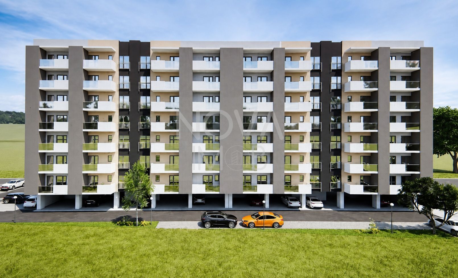 Apartamente - tip studio - Str. Doamna Stanca - Poză 1