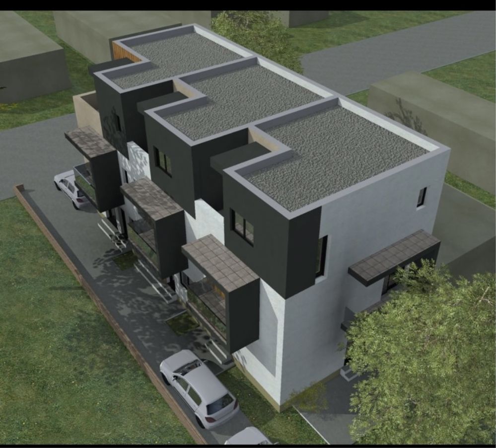 Vila Tip Triplex P + 1 + 2 R - Poză 3
