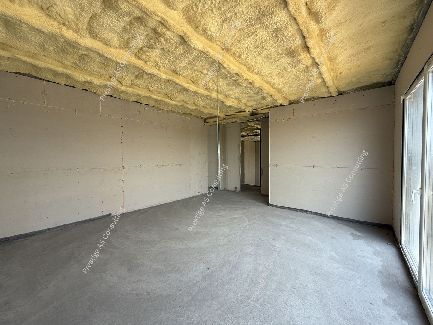 Vila moderna cu structura metalica, tehnologie NZEB si piscina | Giarmata - Poză 20