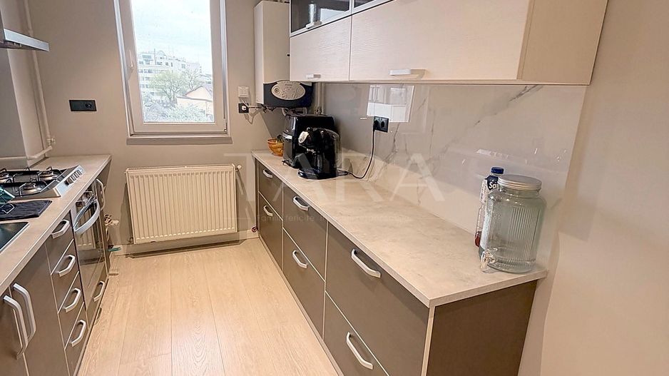Apartament 3 camere modern | Zona Biblioteca Județeană - Poză 3