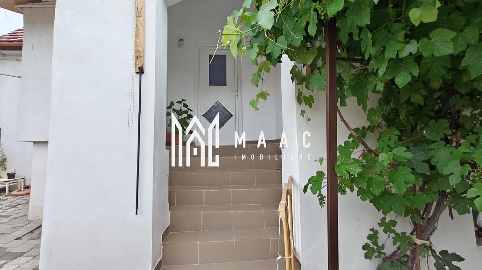 Casă 2 corpuri I 100 mpu  I Teren 970 mp I Front 25m I Săcel - Poză 15