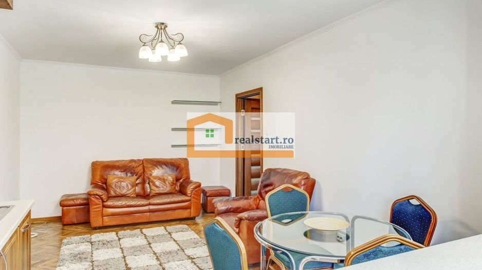 Lizeanu - Stefan cel Mare, complet renovat si mobilat, metrou, bloc reabilitat - Poză 6