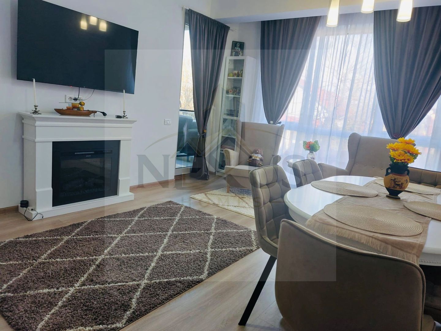 Apartament 2 camere | Decomandat | Parcare inclusă | Strada Fermei - Poză 4