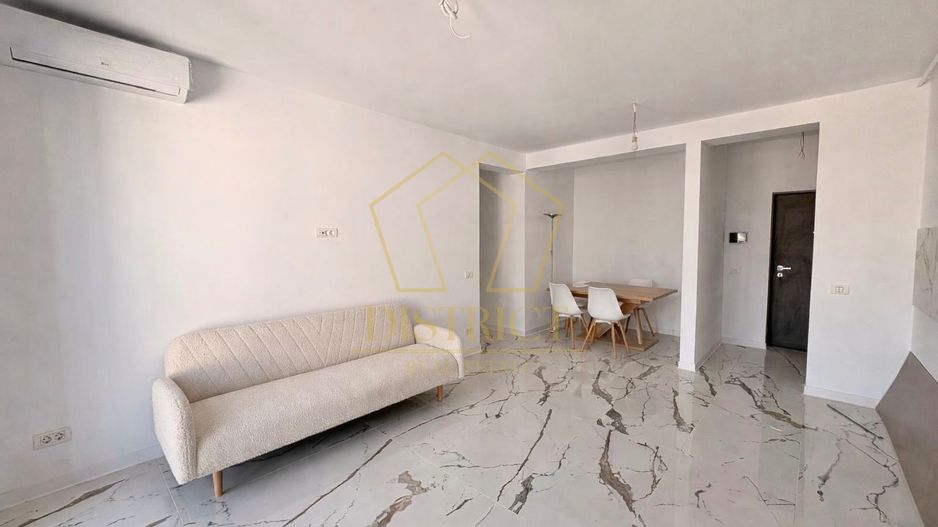 Apartament mobilat cu 2 camere si pod | Giroc | Profi - Poză 1