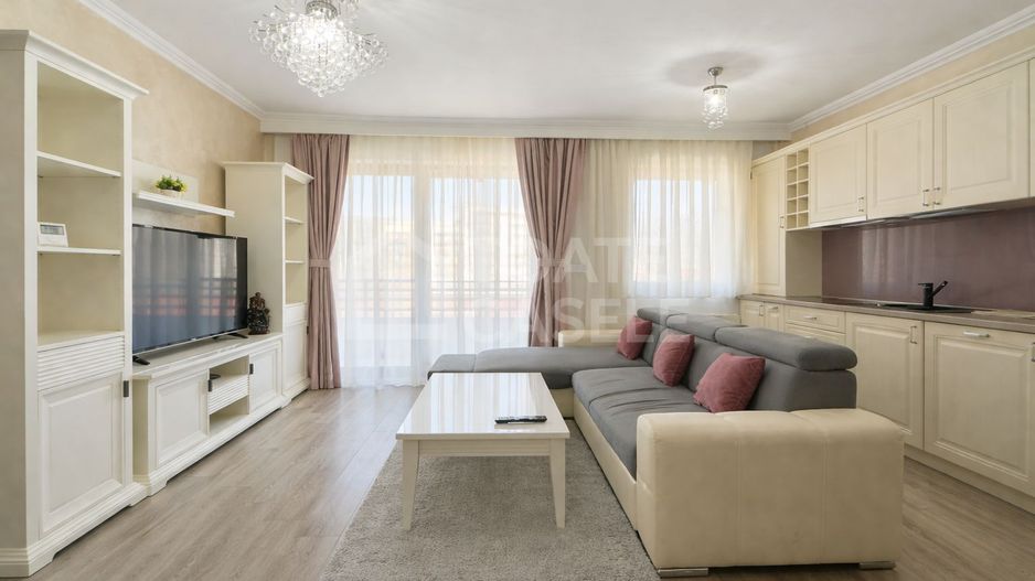 Apartament de închiriat 2 camere, etajul 3, zona Kaufland- Marasti - Poză 3