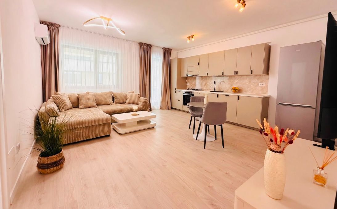 2 camere | Ivory Residence | Pipera | rond OM - Poză 1