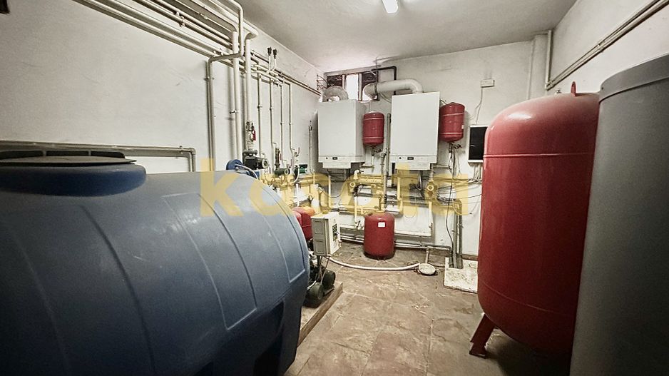 Hală producție | Subsol + Parter + Etaj | Corp anexă | Parcare curte - Poză 27