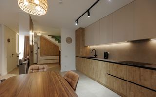 Chirie, apartament, 3 camere, strada Onisifor Ghibu, Buiucani - Poză 11