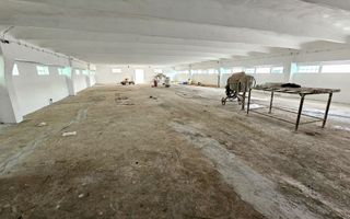 Spatiu industrial pentru depozitare, 370 mp, la asfalt, zona centrala - Poză 2