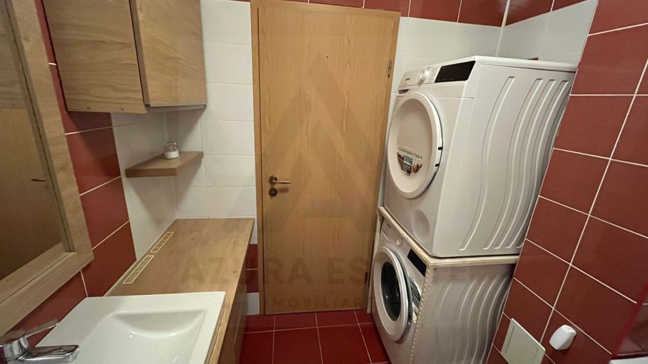 Apartament 2 camere decomandat Etaj 3 si balcon  zona Turnisor - Poză 11