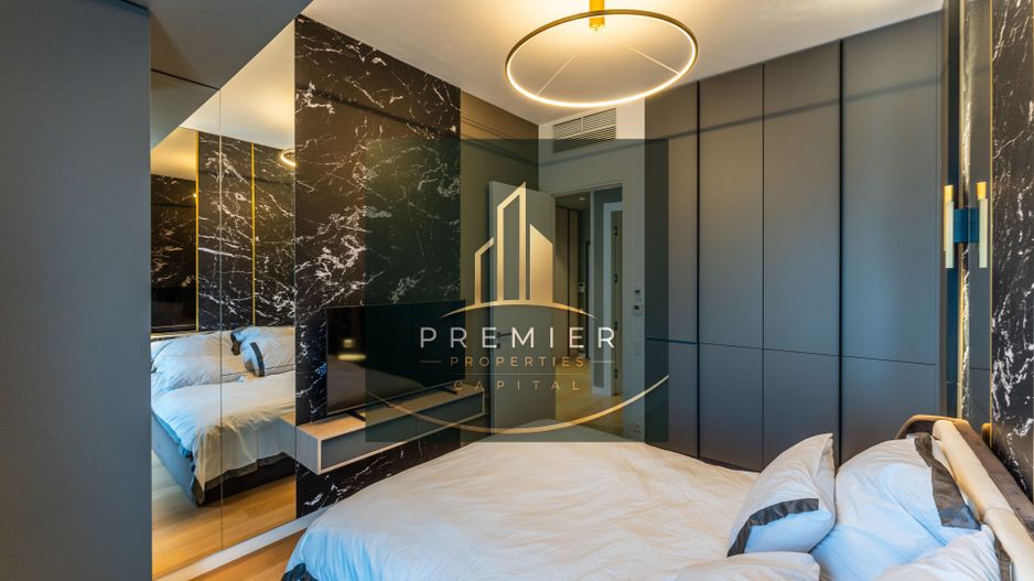 Apartament 2 camere de lux One Verdi Park mobilat premium - Poză 11