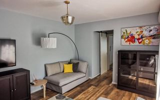 Apartament cu 3 camere, de inchiriat, zona Gheorghe Lazar la 550 euro - Poză 9