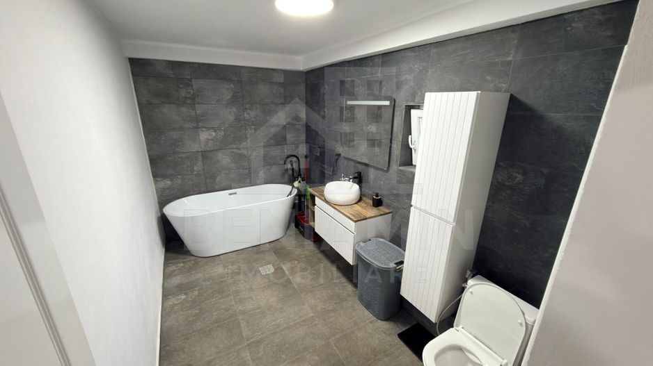 Casa P+1 moderna 141mp utili si teren 562mp - Brestei - Poză 3