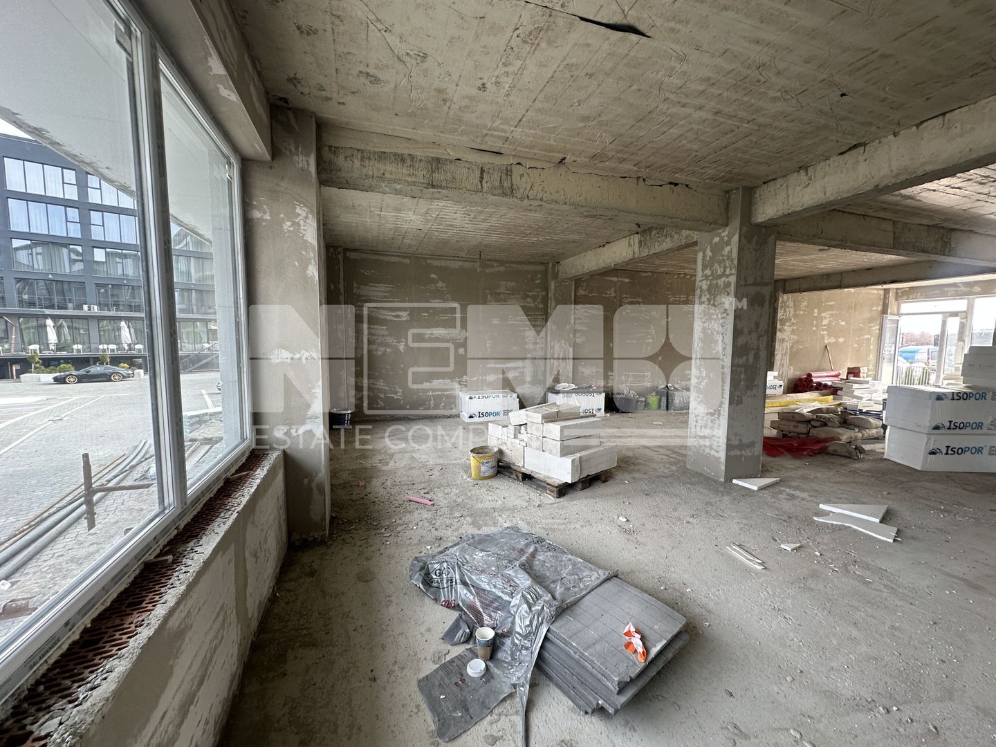 Spațiu Comercial de Închiriat – 120 mp – Nordic Twins, Rădăuți - Poză 2