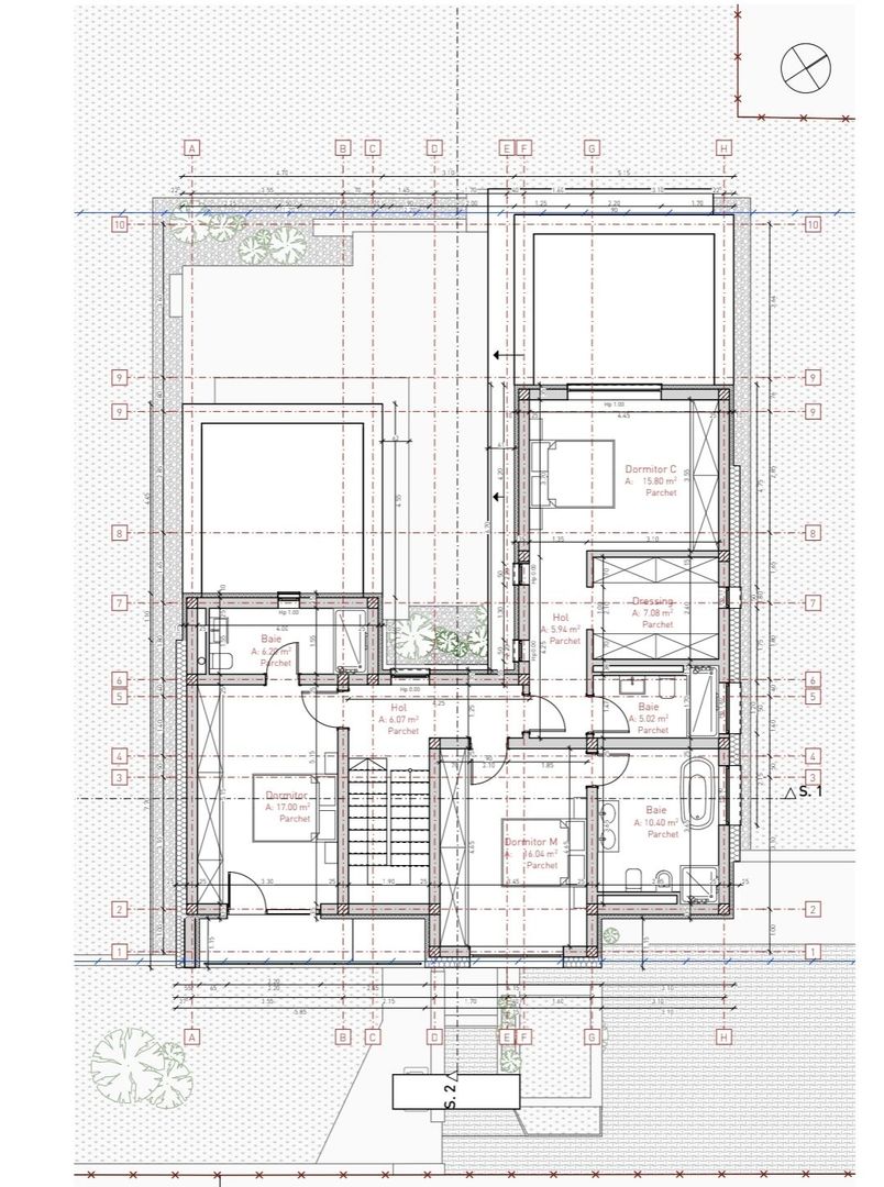 Locuinta individuala in stil contemporan - Poză 4