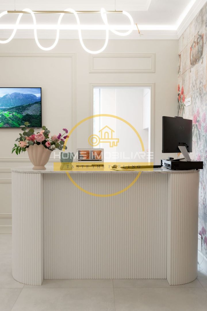 Spațiu comercial premium – Salon epilare definitivă complet echipat - Poză 5