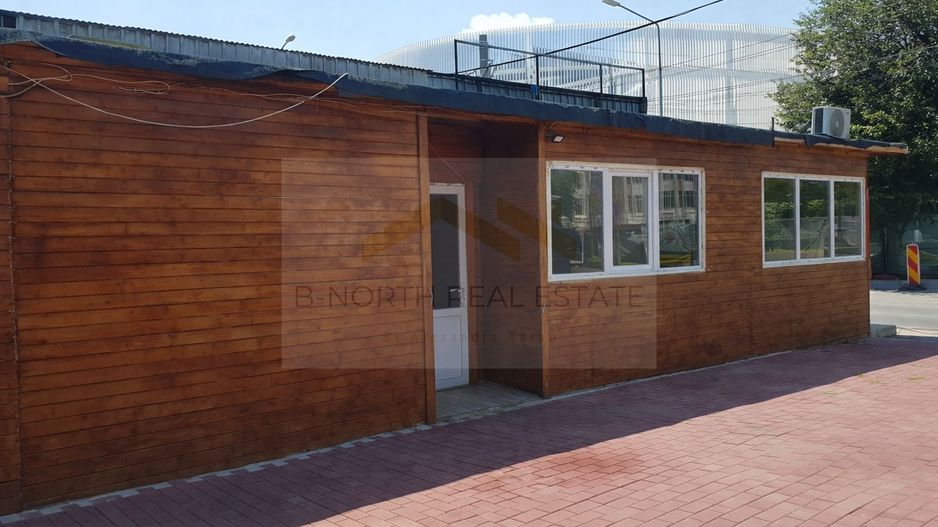 Spațiu comercial de închiriat 70 mp + Terasă 75 mp – Apărătorii Patriei  Berceni - Poză 2