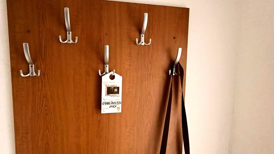 Apartament cu 2 camere, 55 mp, centrală proprie și aer condiționat - Poză 13