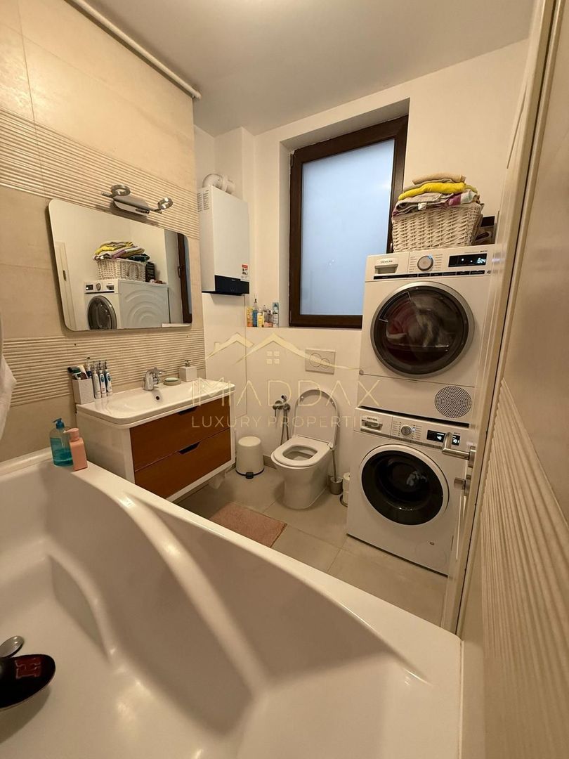 Apartament 4 camere*Vilă Dorobanți/ Curte superba/ Spațios - Poză 15