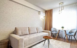 Apartament complet renovat, 2 camere – Tei / Parcul Tei - Poză 1