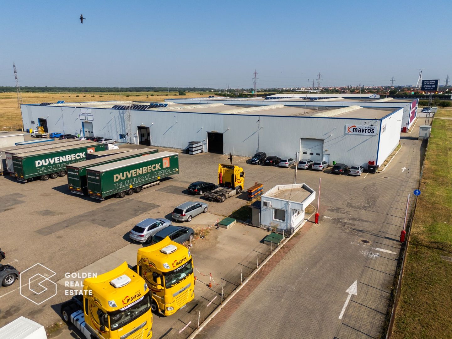 Hala depozitare, Aradul Nou - Poză 34