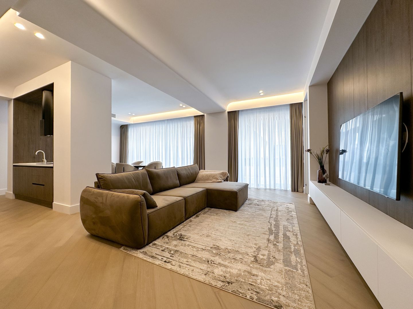 Penthouse 4 camere I Cortina 126 I Iancu Nicolae - Poză 4