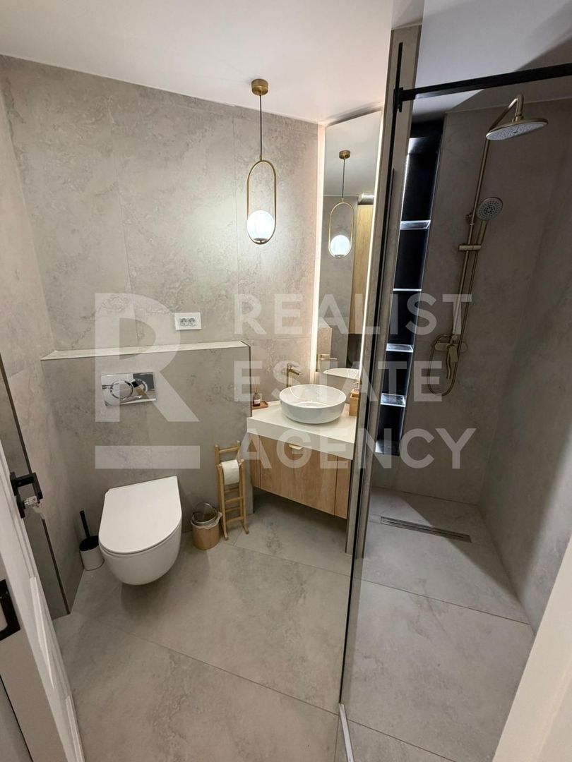 Vânzare, apartament, 3 camere, ultra-central – Piața Alba Iulia - Poză 8