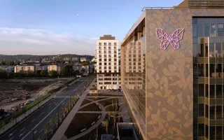 Apartament 2 camere, parcare subterana SILK DISTRICT - Poză 24