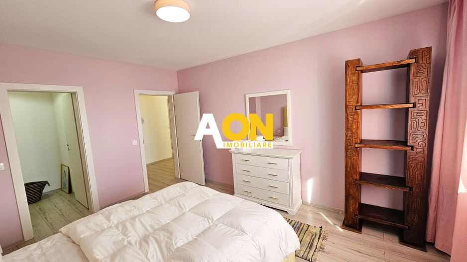 Apartament 2 camere, 65 mp utili, prima inchiriere cartier Transalpina - Poză 9