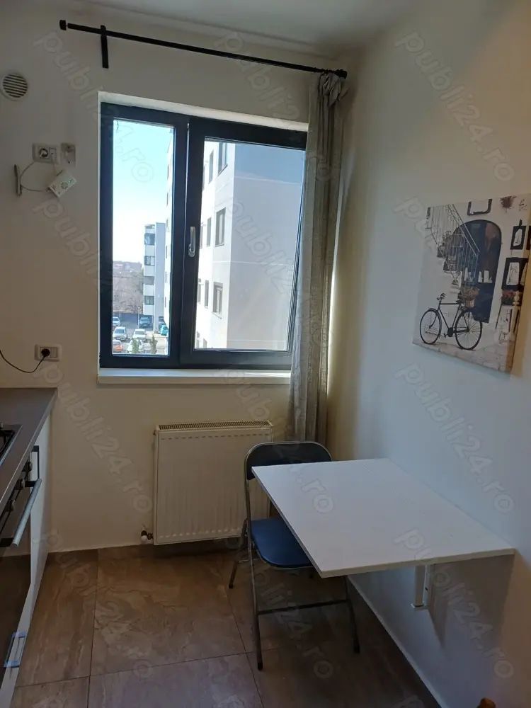 Garsonieră spațioasă de închiriat Apărătorii Patriei – Constantin Brâncoveanu - Poză 4