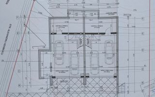 Casa tip Duplex | 244 mp | Dambu Rotund - Schiță 4
