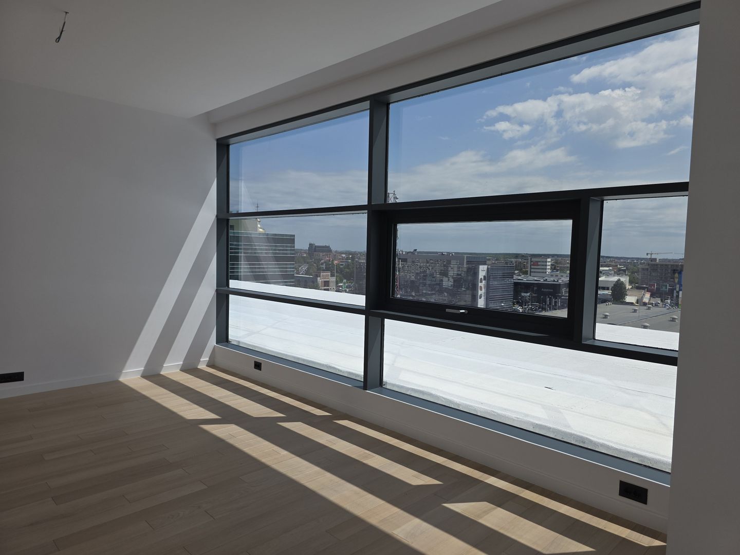 Penthouse 4 camere cu terasa superba Pipera Promenada - Poză 6