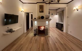 VILĂ ELEGANTĂ DE ÎNCHIRIAT | DOROBANȚI – CAPITALE | 238 MP - Poză 1