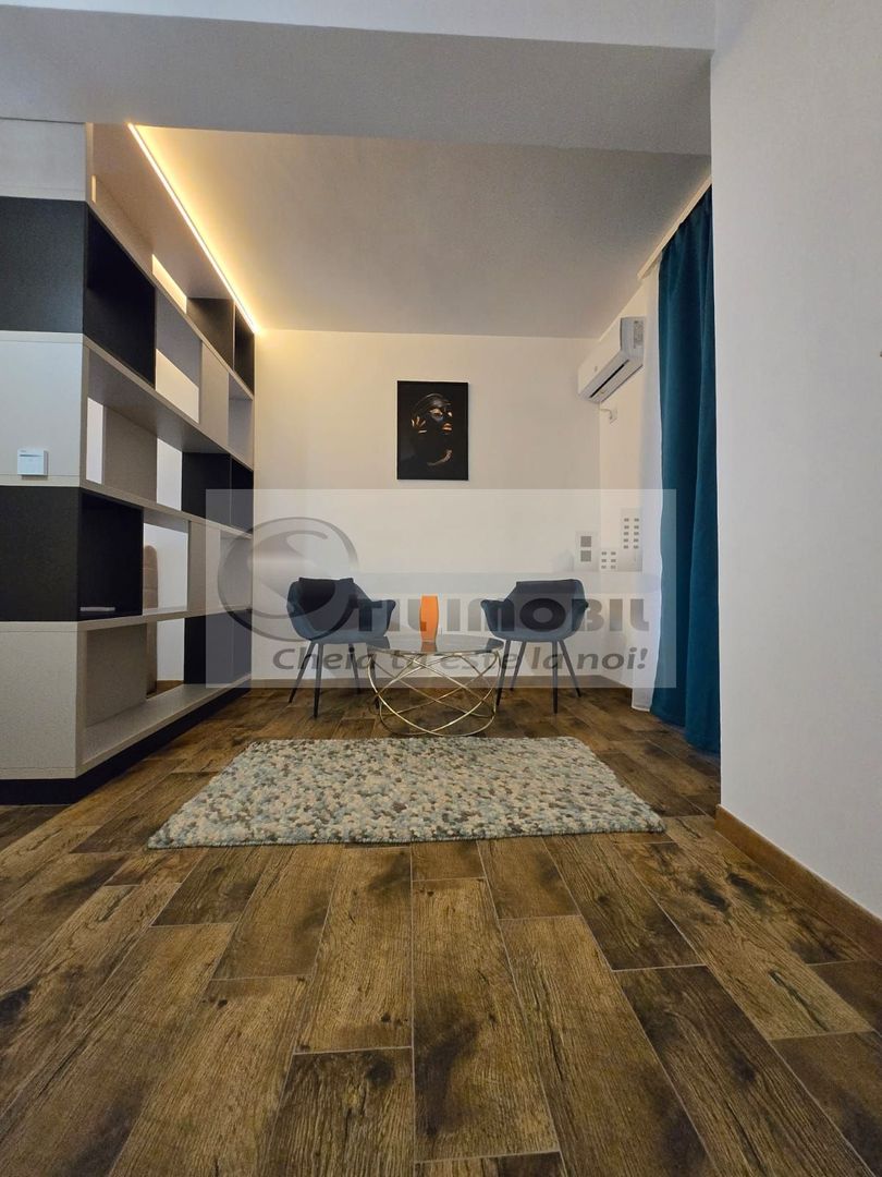 Apartament 1 camera Rediu - 399 euro - Poză 5